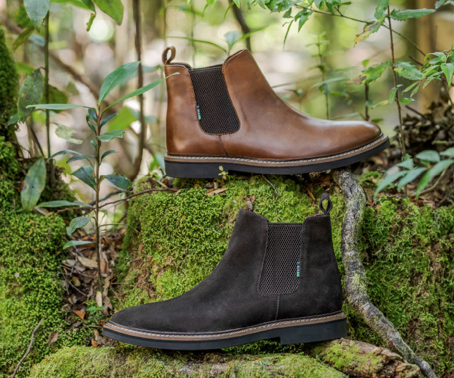 <p>Botas y Botines</p>