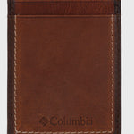 Billetera Front Pocket Café Columbia