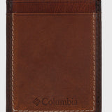 Billetera Front Pocket Café Columbia