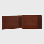 Billetera Front Pocket Café Columbia