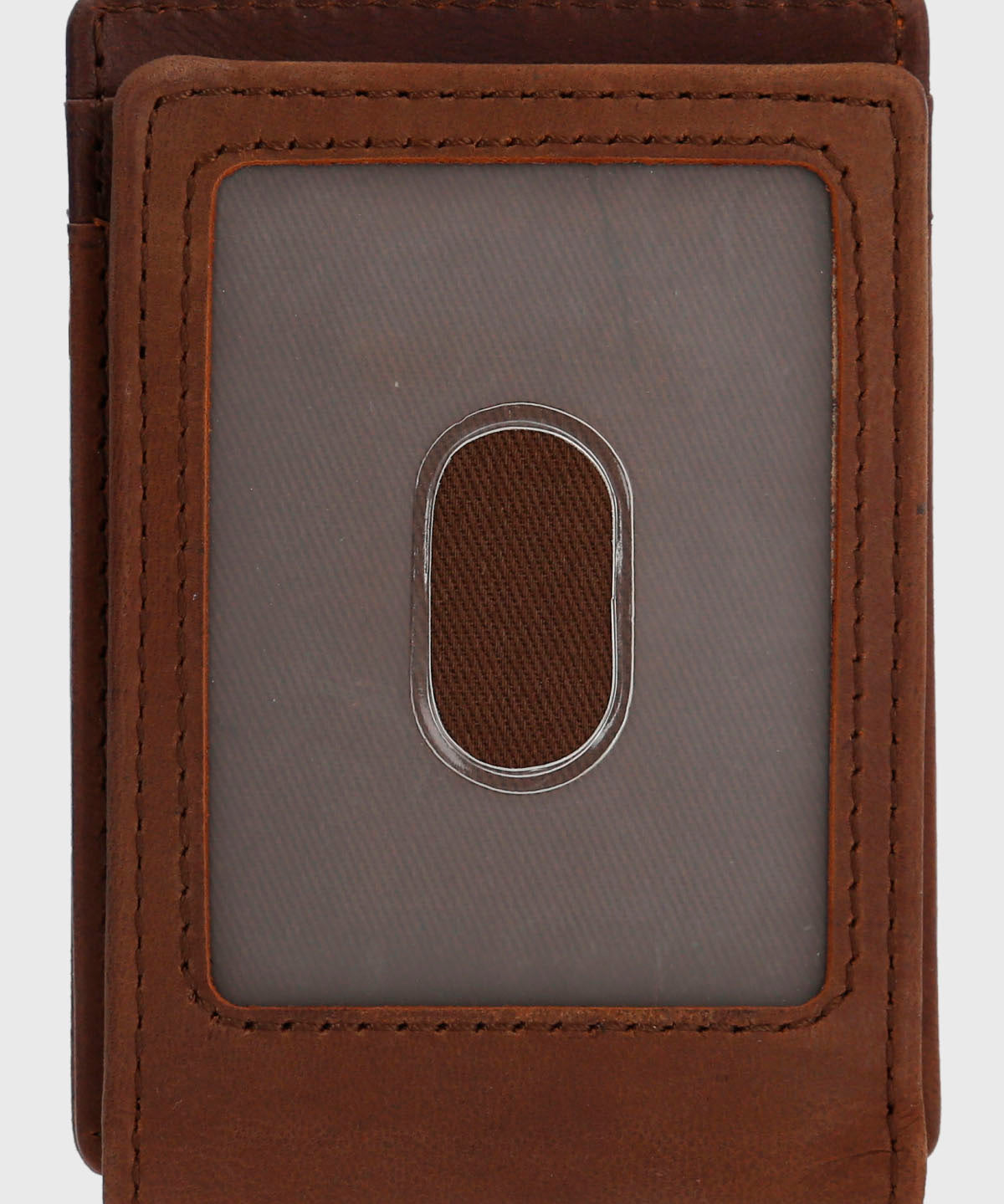 Billetera Front Pocket Café Columbia