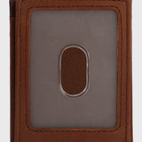 Billetera Front Pocket Café Columbia