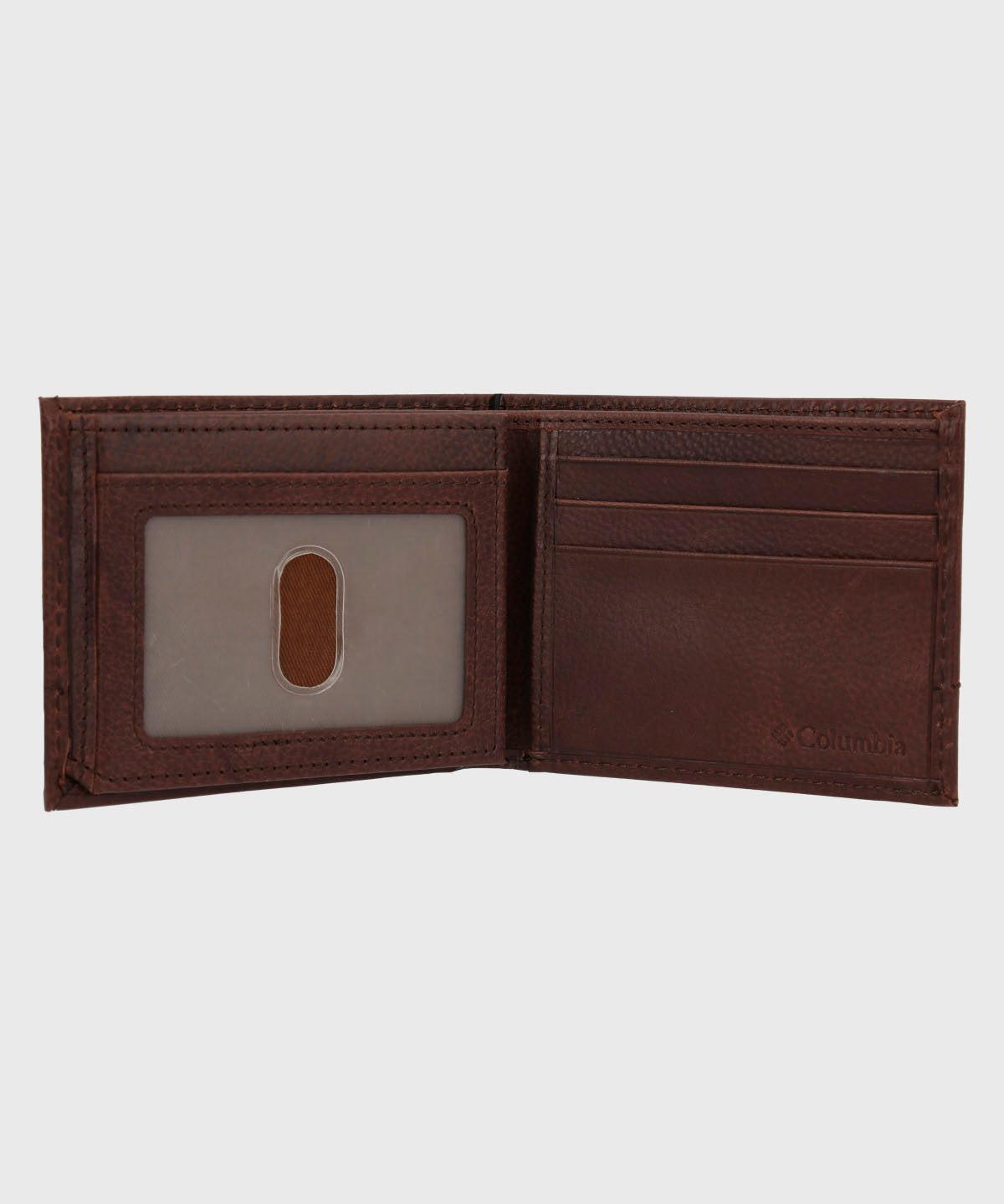 Billetera Rfid Traveler Negro Columbia
