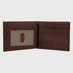 Billetera Rfid Traveler Negro Columbia