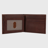 Billetera Rfid Traveler Negro Columbia