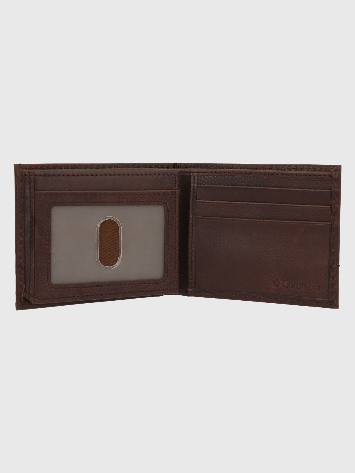 Billetera Rfid Traveler Negro Columbia