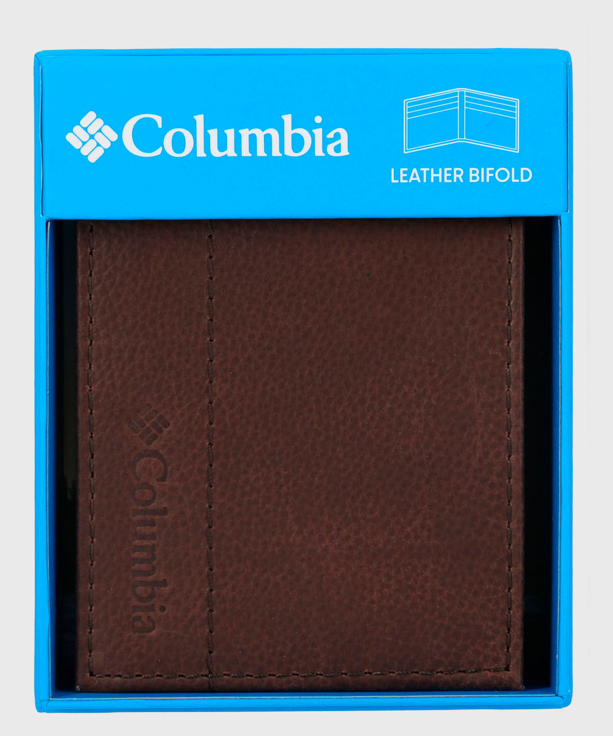 Billetera Rfid Traveler Negro Columbia