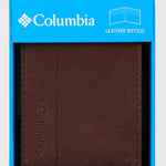 Billetera Rfid Traveler Negro Columbia