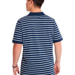 Polera Polo Casual Hombre CAT LOGO JERSEY POLO Azul CAT