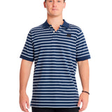 Polera Polo Casual Hombre CAT LOGO JERSEY POLO Azul CAT