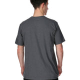 Polera Manga corta Casual Hombre CAT LOGO POCKET TEE Gris CAT