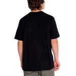 Polera Manga corta Casual Hombre WORKWEAR GRAPHIC TEE 3 Negro CAT