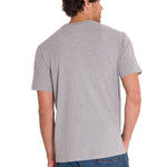 Polera Casual Hombre Retro Danny Diesel 1 Gris Cat