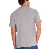 Polera Casual Hombre Retro Danny Diesel 1 Gris Cat