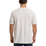Polera Manga Corta Casual Hombre RETRO DANNY DIESEL GRAPHIC TEE Blanca Cat
