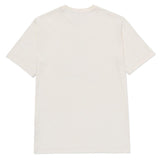 Polera Manga Corta Casual Hombre RETRO DANNY DIESEL GRAPHIC TEE Blanca Cat