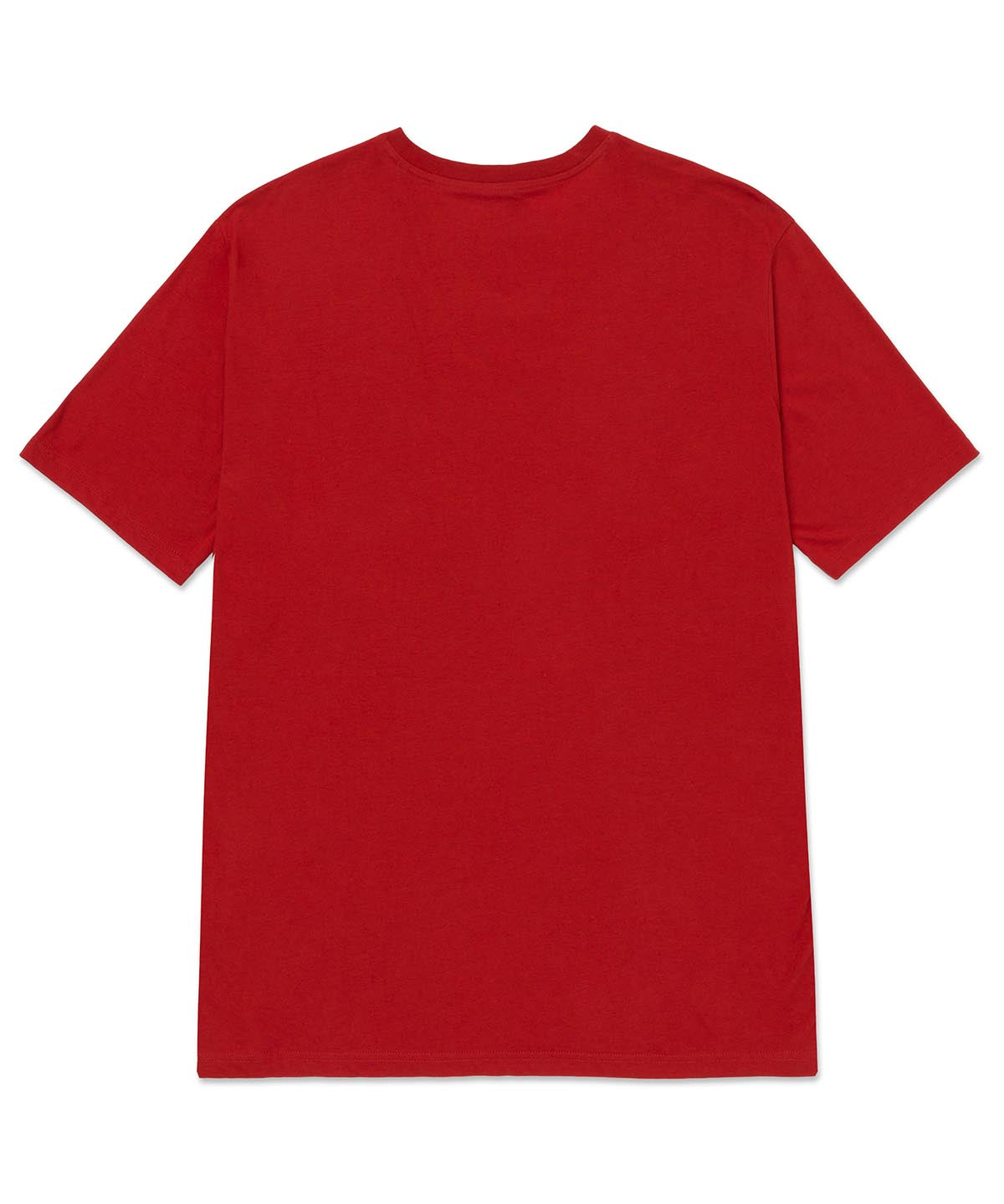 Polera Manga Corta Casual Hombre RETRO DANNY DIESEL GRAPHIC TEE Roja Cat