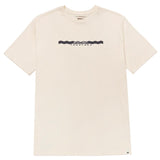 Polera Manga Corta Casual Hombre PROJECTS GRAPHIC TEE Perla Cat