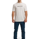 Polera Manga Corta Casual Hombre PROJECTS GRAPHIC TEE Perla Cat