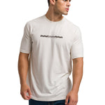 Polera Manga Corta Casual Hombre PROJECTS GRAPHIC TEE Perla Cat