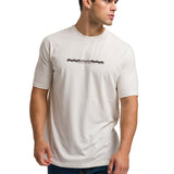 Polera Manga Corta Casual Hombre PROJECTS GRAPHIC TEE Perla Cat