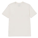 Polera Manga Corta Casual Hombre EQUIPMENT GRAPHIC TEE  Blanca Cat