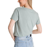 Polera Manga Corta Mujer Since 1904 Cian CAT