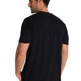 Polera Manga Corta Hombre Everyday Workwear Negro CAT