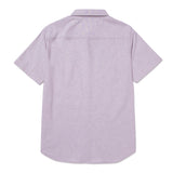 Blusa Manga larga Casual Mujer FLANNEL RELAXED L/S SHIRT Burdeo CAT