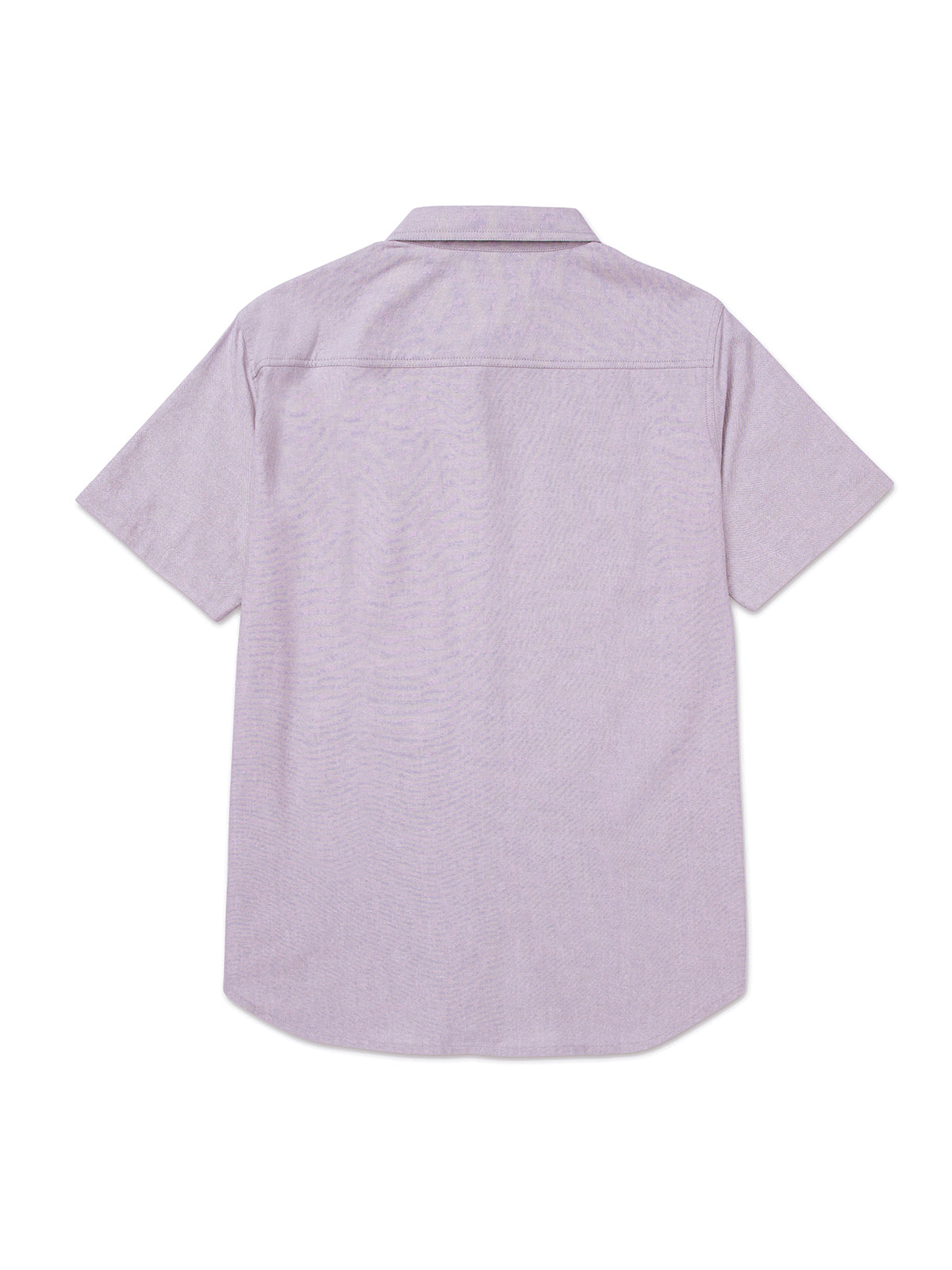 Blusa Manga larga Casual Mujer FLANNEL RELAXED L/S SHIRT Burdeo CAT