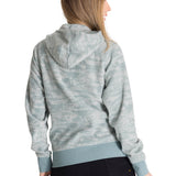Polerón Unisex Microfleece Full Zip Azul CAT