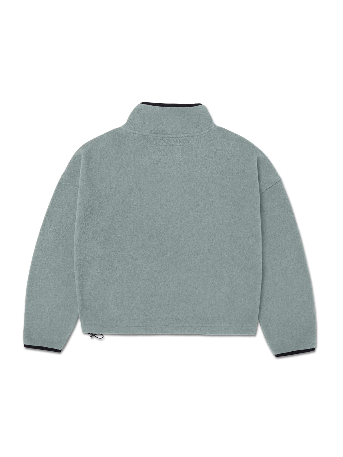 Polar Mujer Microfleece Full Zip Celeste CAT
