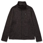 Polar Casual Mujer W SWEATER FLEECE FULL ZIP JACKET Gris CAT