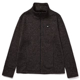 Polar Casual Mujer W SWEATER FLEECE FULL ZIP JACKET Gris CAT