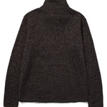 Polar Casual Mujer W SWEATER FLEECE FULL ZIP JACKET Gris CAT