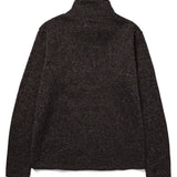 Polar Casual Mujer W SWEATER FLEECE FULL ZIP JACKET Gris CAT