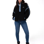 Polar Manga Larga Mujer RELAXED HALF ZIP Negro Cat