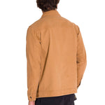 Chaqueta Manga Larga Hombre Heritage Uniform Twill Shirt Caramelo Cat
