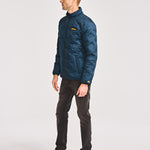 Chaqueta Casual Hombre BONDED MEDIUM WEIGHT INSULATED JACKET Azul CAT