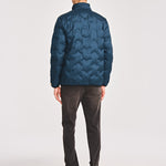 Chaqueta Casual Hombre BONDED MEDIUM WEIGHT INSULATED JACKET Azul CAT