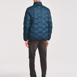 Chaqueta Casual Hombre BONDED MEDIUM WEIGHT INSULATED JACKET Azul CAT