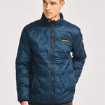 Chaqueta Casual Hombre BONDED MEDIUM WEIGHT INSULATED JACKET Azul CAT