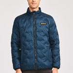 Chaqueta Casual Hombre BONDED MEDIUM WEIGHT INSULATED JACKET Azul CAT