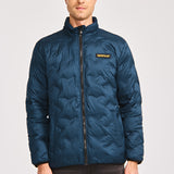 Chaqueta Casual Hombre BONDED MEDIUM WEIGHT INSULATED JACKET Azul CAT