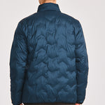 Chaqueta Casual Hombre BONDED MEDIUM WEIGHT INSULATED JACKET Azul CAT
