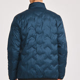 Chaqueta Casual Hombre BONDED MEDIUM WEIGHT INSULATED JACKET Azul CAT