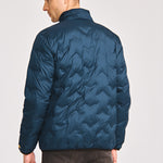 Chaqueta Casual Hombre BONDED MEDIUM WEIGHT INSULATED JACKET Azul CAT