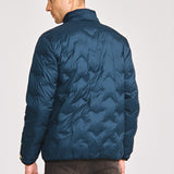 Chaqueta Casual Hombre BONDED MEDIUM WEIGHT INSULATED JACKET Azul CAT