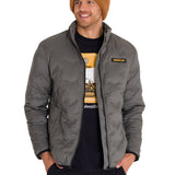 Chaqueta Casual Hombre BONDED MEDIUM WEIGHT INSULATED JACKET Gris CAT