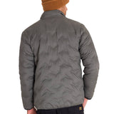 Chaqueta Casual Hombre BONDED MEDIUM WEIGHT INSULATED JACKET Gris CAT